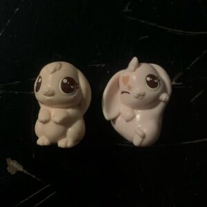 Little Live Pets Mama Surprise Lil Bunny Toy Figure Bundle